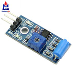 10PCS/Lot SW 420 Motion Module Vibration Switch Alarm Sensor Module for Arduino
