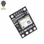 WAVGAT GY-NEO6MV2 New NEO-6M GPS Module NEO6MV2 with Flight Control EEPROM MWC APM2.5 Large Antenna for arduino