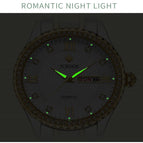 WWOOR New Gold Women Bracelet Watches Waterproof Ladies Watch Stainless Steel Casual Dress Woman Quartz Watch Women Reloj Mujer