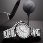 Relogio Masculino Wrist Watches Men 2019 Top Brand Luxury WWOOR Golden Chronograph Men Watches Gold Big Male Wristwatch Man 2019