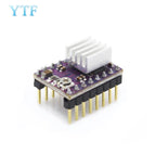 3D Printer Parts Stepstick Drv8825 Stepper Motor Driver Reprap 4 PCB Board  5pcs/1lot