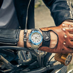 Relogio Masculino Wrist Watches Men 2019 Top Brand Luxury WWOOR Golden Chronograph Men Watches Gold Big Male Wristwatch Man 2019