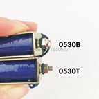 TAU-0530 DC12V 24V push&pull Type Frame electromagnet travel distance 10mm Keepping Force700g Solenoid