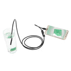 7mm Inspection Pipe 1m 2m Endoscope Waterproof Mini USB Camera Snake Tube with 6 LED Borescope For Android Phone PC Dropshipping
