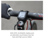 Garmin Edge 130 Cycling GPS Bicycle bike Computer Enabled Mount Waterproof Bike Speed Cadence Sensor