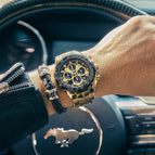 Relogio Masculino Wrist Watches Men 2019 Top Brand Luxury WWOOR Golden Chronograph Men Watches Gold Big Male Wristwatch Man 2019