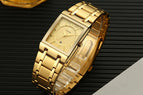 WWOOR Mens Watches Luxury Brand Quartz All steel Waterproof Clock Fashion Sport Business Military Men Watch relogio masculino