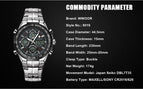 2018 Digital Watch Men Luxury Brand WWOOR Men's Watches Quartz LED  Military Watch Swimming Casual Sport Wristwatch