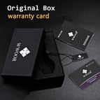 Men Watches Top Brand Luxury WWOOR Gold Black Square Quartz watch men 2019 Waterproof Golden Male Wristwatch Men watches 2019