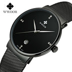 2018 Digital Watch Men Luxury Brand WWOOR Men's Watches Quartz LED  Military Watch Swimming Casual Sport Wristwatch