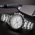 Relogio Masculino Wrist Watches Men 2019 Top Brand Luxury WWOOR Golden Chronograph Men Watches Gold Big Male Wristwatch Man 2019