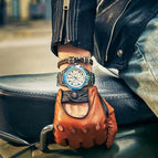 Relogio Masculino Wrist Watches Men 2019 Top Brand Luxury WWOOR Golden Chronograph Men Watches Gold Big Male Wristwatch Man 2019