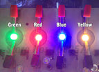 Wholesale 500pcs 1w 3w led chips bulb diode RGB/Red/Yellow/Blue/Green/Cold Whie/Natural White/Warm White Light Source