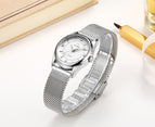 WWOOR Women Watches Luxury Brand Dress Diamond Gold Wrist Watch Stainless Steel Ladies Watches Golden Quartz Watch Women 2019