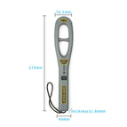 Handheld metal detector GC-101H special metal detector for large-scale exhibition security inspection