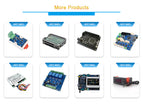 10pcs/lot Original 18650 UPS Pro Power Supply Device Extended Two USBA Port for Raspberry Pi 4 B / 3B+ /3B