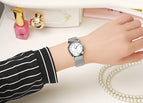 WWOOR Women Watches Luxury Brand Dress Diamond Gold Wrist Watch Stainless Steel Ladies Watches Golden Quartz Watch Women 2019