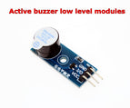 High Quality Active Buzzer Module for Arduino New DIY Kit Active buzzer low level modules