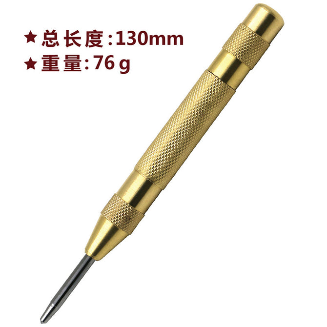 High Quality Automatic Center Punching Locator Hardness  Window Breaker Sample  130 mm Pointer