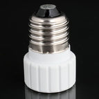 High Quality E27 to GU10 Extend Base LED CFL Light Bulb Lamp Adapter Converter Socket Promotion Wholesale