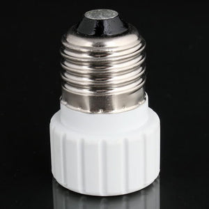 High Quality E27 to GU10 Extend Base LED CFL Light Bulb Lamp Adapter Converter Socket Promotion Wholesale
