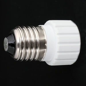 High Quality E27 to GU10 Extend Base LED CFL Light Bulb Lamp Adapter Converter Socket Promotion Wholesale