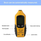 High Sensitivity Professional Digital Microwave Leakage Detector High Accuracy Radiation Meter LCD Display Tester 0-9.99mW/cm2