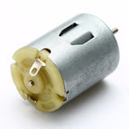 High Speed Motor DC 3-12V 23000RPM Electric Mini Motor Strong Magnetic Toy Car Boat Aircraft DIY Motors Accessories