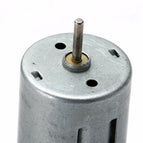 High Speed Motor DC 3-12V 23000RPM Electric Mini Motor Strong Magnetic Toy Car Boat Aircraft DIY Motors Accessories
