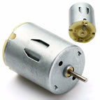 High Speed Motor DC 3-12V 23000RPM Electric Mini Motor Strong Magnetic Toy Car Boat Aircraft DIY Motors Accessories