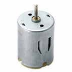 High Speed Motor DC 3-12V 23000RPM Electric Mini Motor Strong Magnetic Toy Car Boat Aircraft DIY Motors Accessories