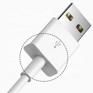High quality Speed 2.4A 1m 1.5m 2m USB Data Sync Charger Cable for iPhone 5S SE 6 6S 7 8 Plus X XS Max XR Fast Charge Wire Cord