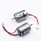 High speed high torque 370 motor DC7.2v-12v 29900-50000rpm 0.88-1.4A D shape shaft micro motors for Water gun modified