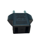Hot 5Pcs US/USA to European Euro EU Travel Charger Adapter Plug Outlet Converter wholesale bulk price