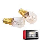 Hot Sale 220v-240v High temperature 15W / 25W /  300 Degree SES E14 OVEN  toaster/ steam LIGHT BULBS / COOKER HOOD LAMPS