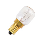Hot Sale 220v-240v High temperature 15W / 25W /  300 Degree SES E14 OVEN  toaster/ steam LIGHT BULBS / COOKER HOOD LAMPS