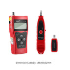 Hot Sale Noyafa NF-308 Multipurpose LCD Display Network Telephone Cable Tester Tracker Line Finder Wire Tester Cable Locator