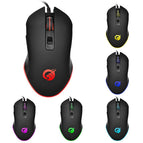 Hot Sale Wired Mouse Multi-function G70 3200DPI LED Optical Gamer Mouse USB Wired Gaming Mouse 6 Buttons Mice for PC
