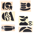 Hot sale 1set Mouse Feet Skates Pads  for Logitech G303/ G302/G402/MX Master 2S /G Pro /G500 /G500s/ G900 wireless mouse