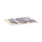 Hot sale 1set Mouse Feet Skates Pads  for Logitech G303/ G302/G402/MX Master 2S /G Pro /G500 /G500s/ G900 wireless mouse