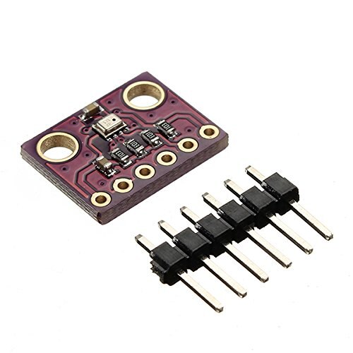 I2C/SPI BMP280 Digital Barometric Pressure/Altitude Sensor High Precision Atmospheric Module Replace BMP180 for Arduino Diy kit