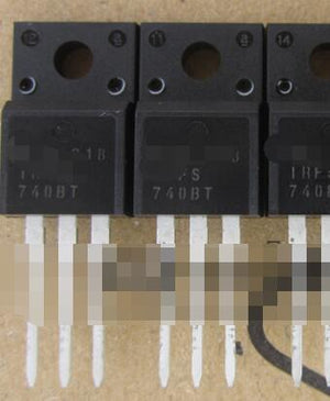 IC   100%new   Free shipping IRFS740B  IXGH4N250C IRF733