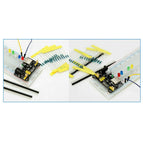 In Stock Pi STM32 Electronic Component Assorted Kit Arduino Raspberry With 830 Tie-points Breadboard Power Supply Set