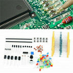 In Stock Pi STM32 Electronic Component Assorted Kit Arduino Raspberry With 830 Tie-points Breadboard Power Supply Set