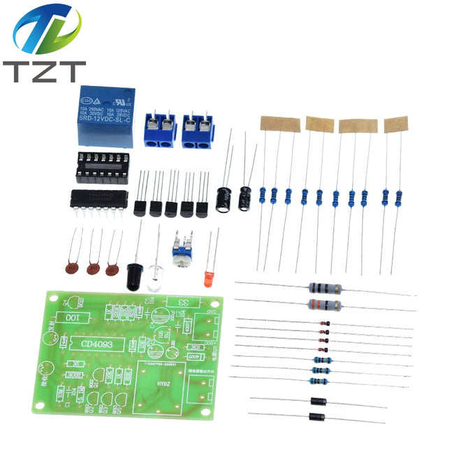 Infrared Proximity DIY Kit Control Switch Automatic Faucet Module Sensor Module Kit Infrared proximity switch
