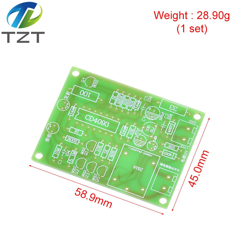 Infrared Proximity DIY Kit Control Switch Automatic Faucet Module Sens ...