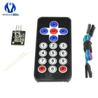 Infrared Remote Control Module Wireless IR Receiver Module DIY Kit HX1838 For Arduino FOR Raspberry Pi