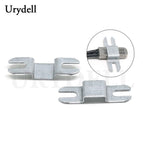 KSD9700 5A250V 40~120 Degree Celsius (N.O.) Normally Open Temperature Switch Bimetal Disc Thermostat Thermal Protector Bracket