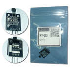 KY-003 Standard hall current sensor module Magnetic Sensor Module for Arduino AVR Smart CarsPIC KY 003