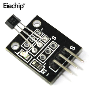 KY-003 Standard hall current sensor module Magnetic Sensor Module for Arduino AVR Smart CarsPIC KY 003